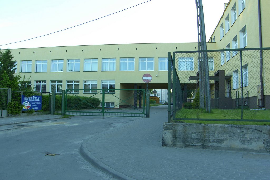 Liceum ONZ w Biłgoraju