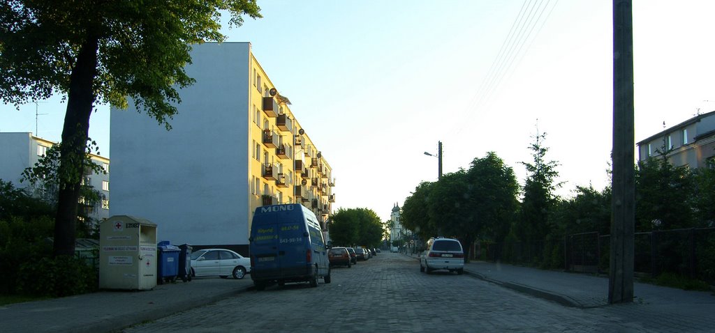 ul. 3-go Maja