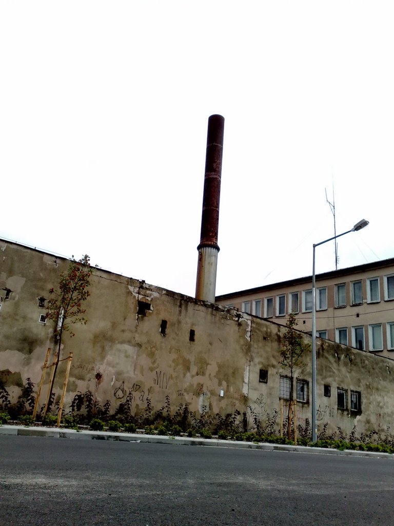 Gloomy Biłgoraj
