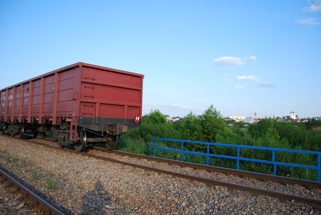LHS Z PANORAMĄ BIŁGORAJA W TLE