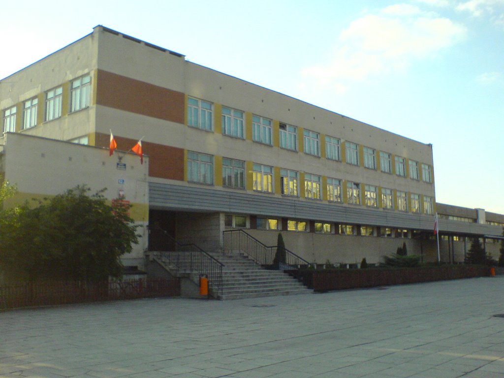 Gim nr 2 / SP nr 5 w Biłgoraju