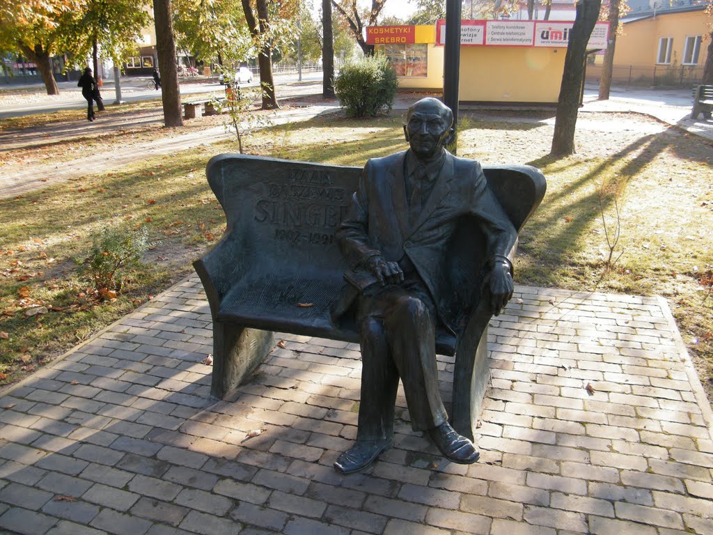 IZAAK BASZEWIS 1902-1991