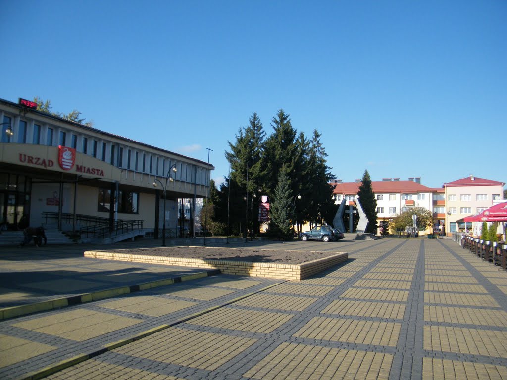 PLAC W BIŁGORAJU