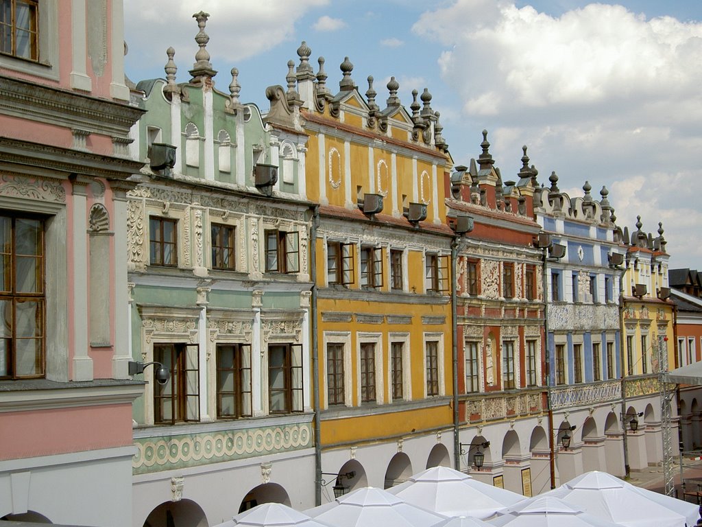Zamość Rynek