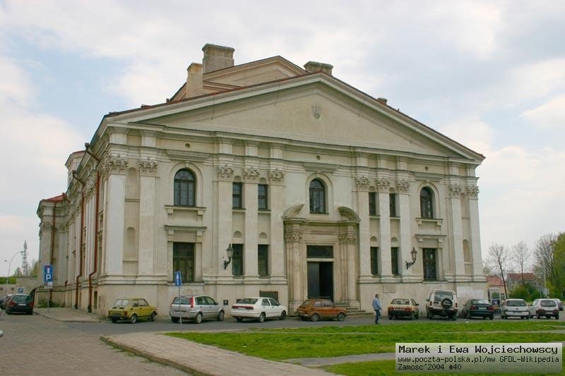 Zamość