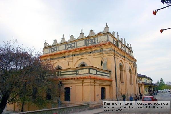 Zamość