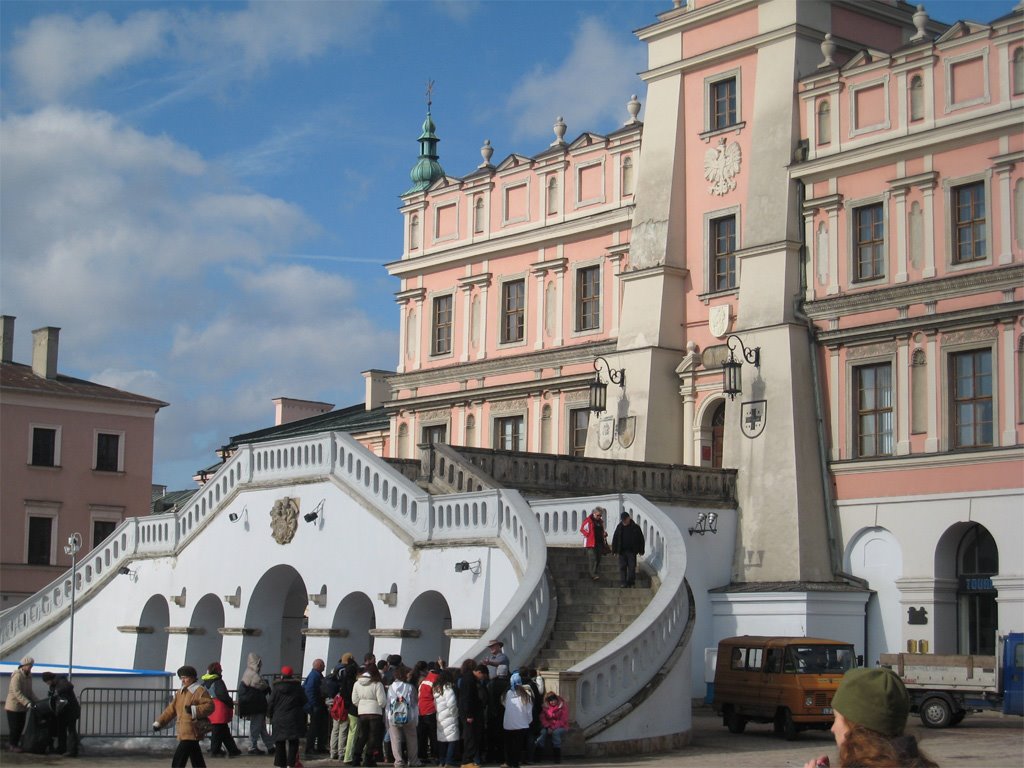 Zamosc Square