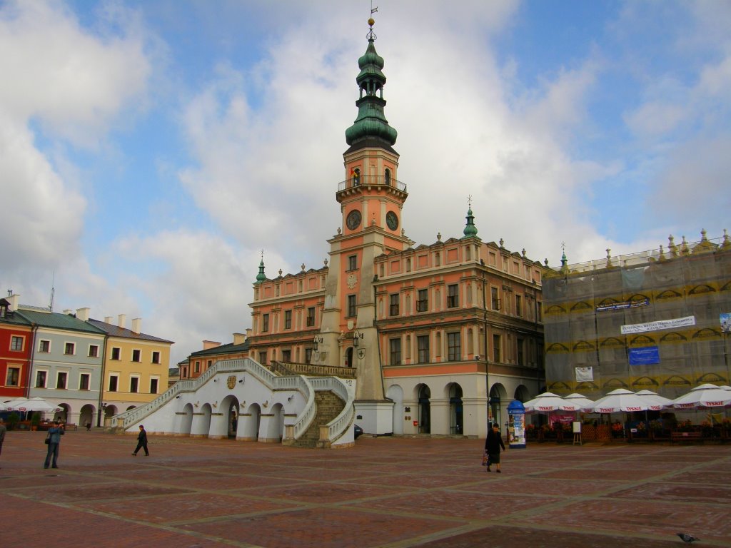 mz....Zamość
