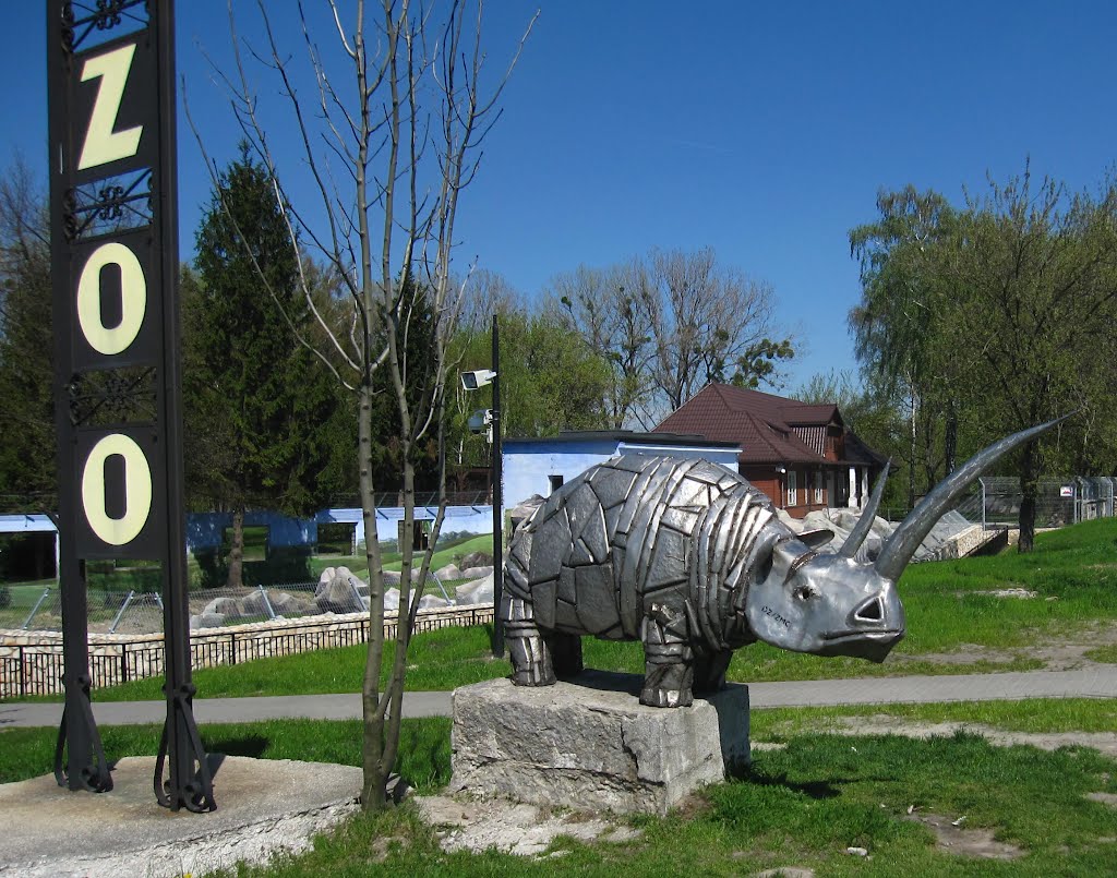 ZOO w Zamościu