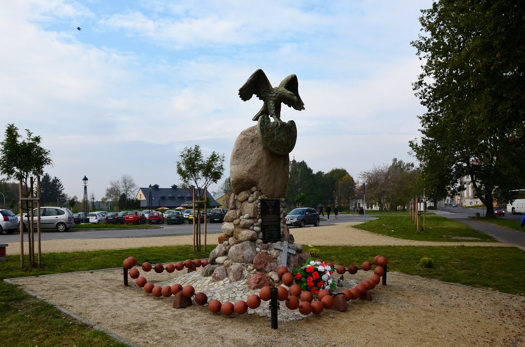 Pomnik BCh (Zamość)