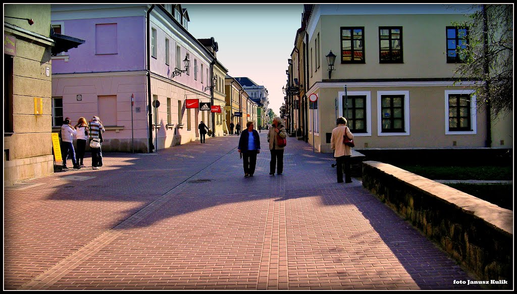 Zamość-"Perła Renesansu"