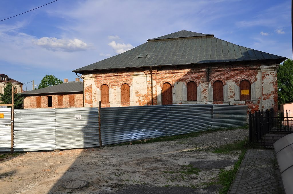 Synagogi  1823-1857 Kraśnik /zk