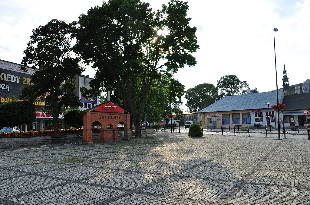 Cegła Kraśnicka /zk