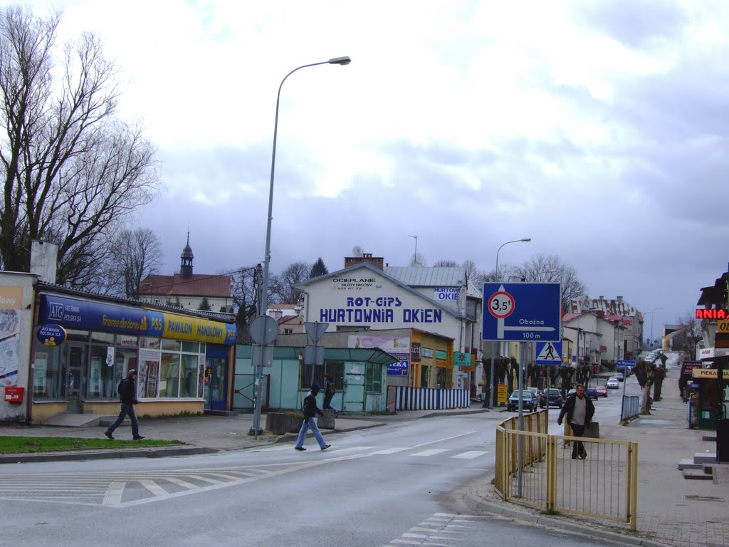 Kraśnik ul Lubelska