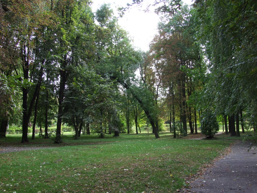 Kraśnik - park