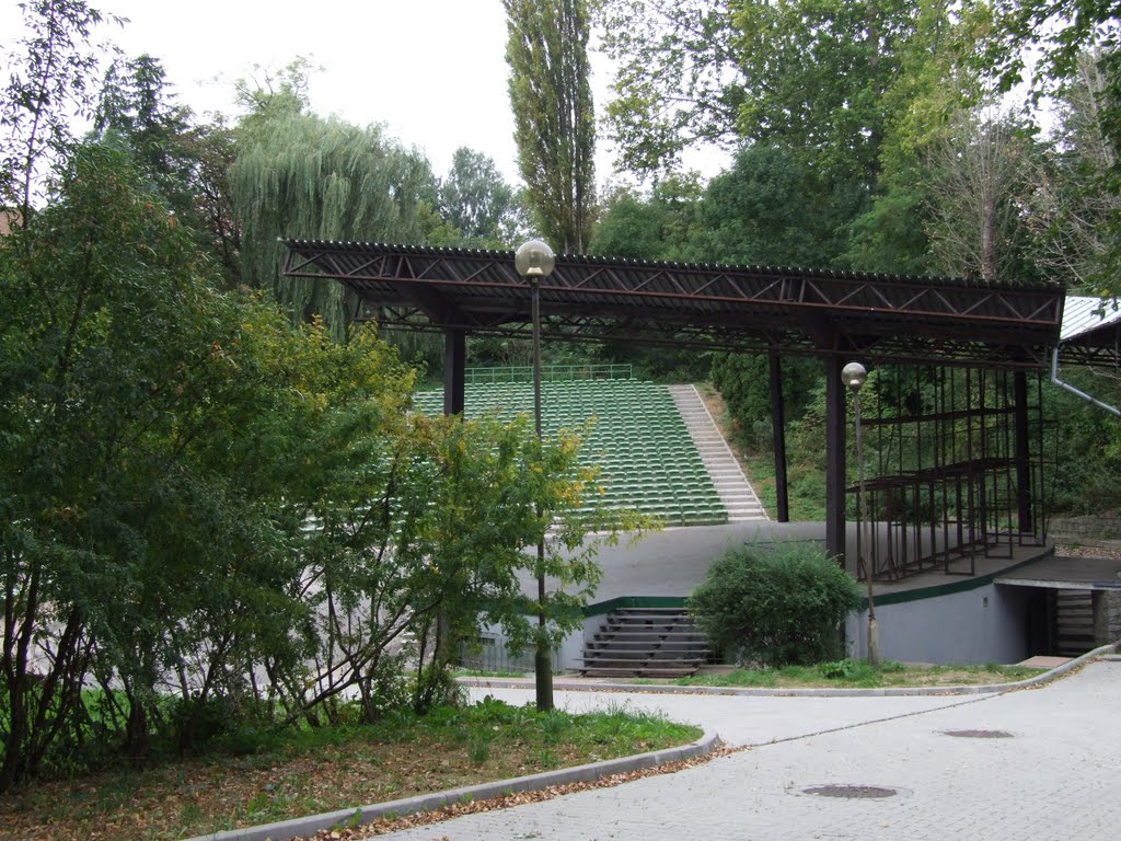 Kraśnik - amfiteatr