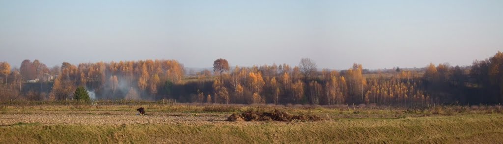 Jesienny spokój