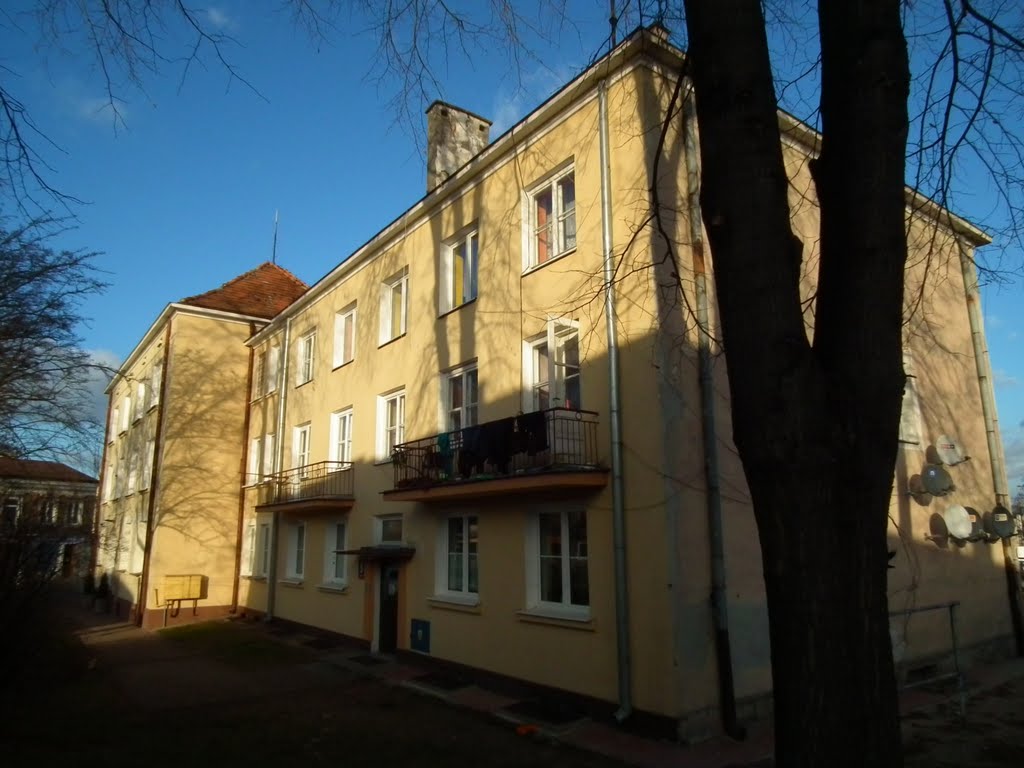 Budynek Urzędowy
