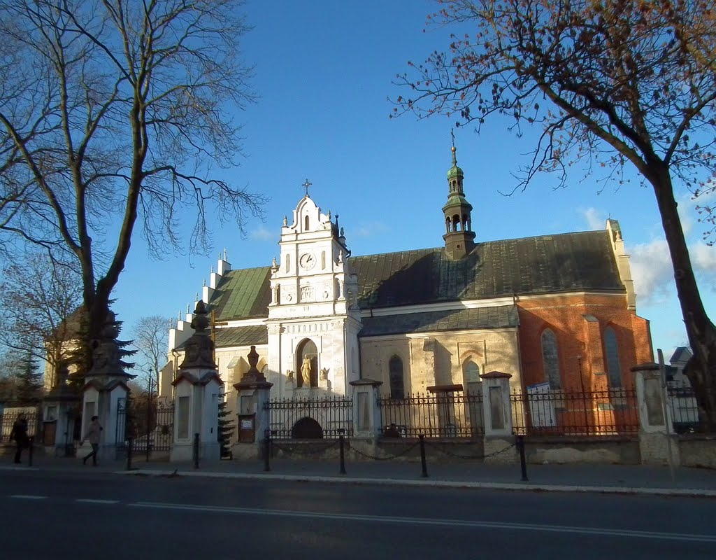 Kościół w Kraśniku