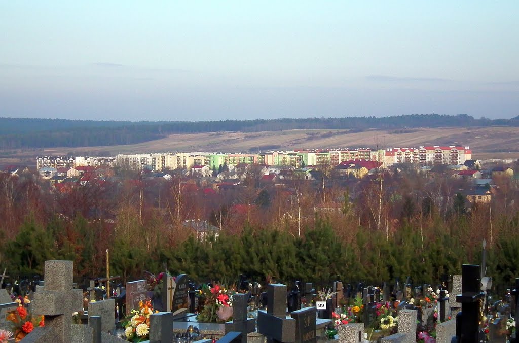 Kraśnik -Piaski