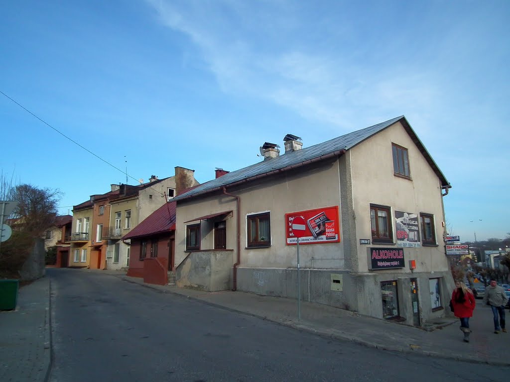 Kraśnik ul.Podwalna