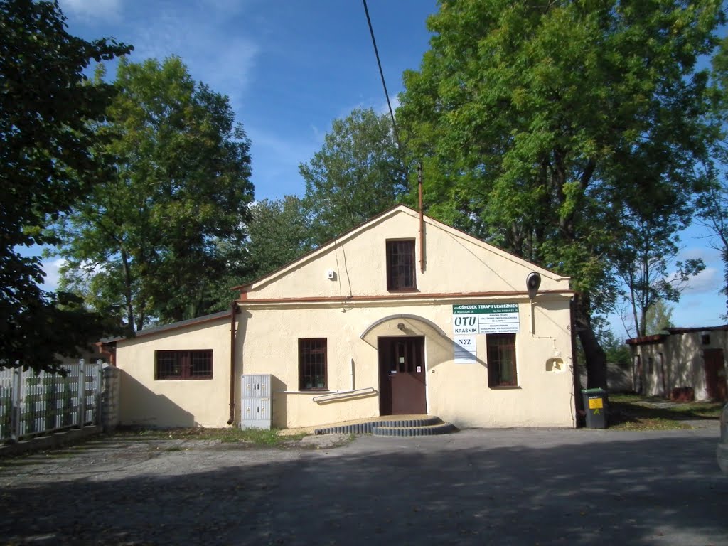 Ośrodek Terapi Uzależnień