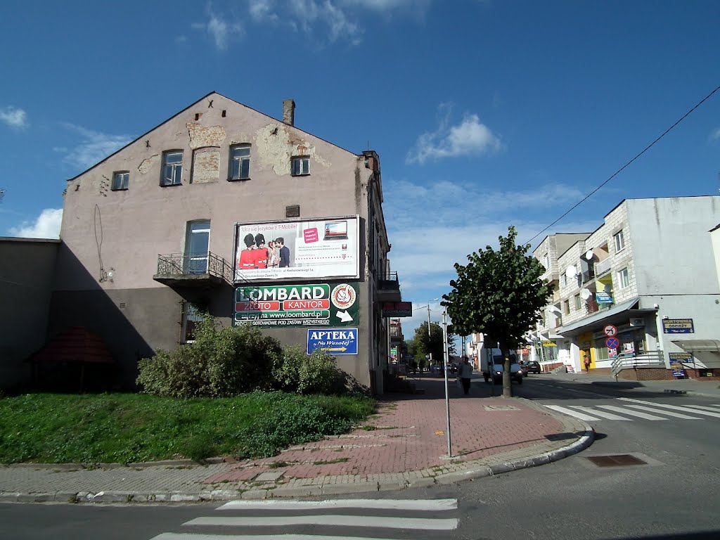 Kraśnik ul.Lubelska