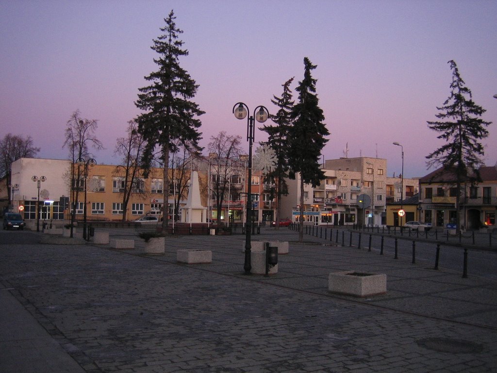 Kraśnik Centrum