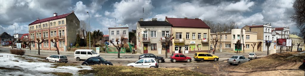 Kraśnik ul. Kościuszki
