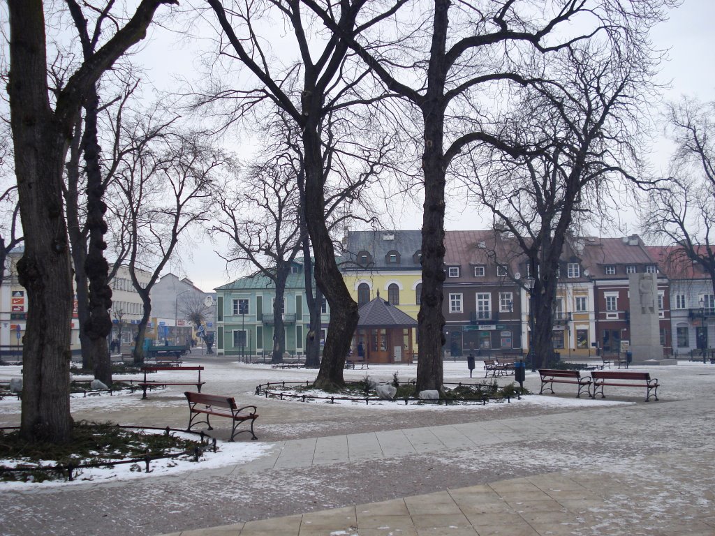 Krasnystaw Rynek