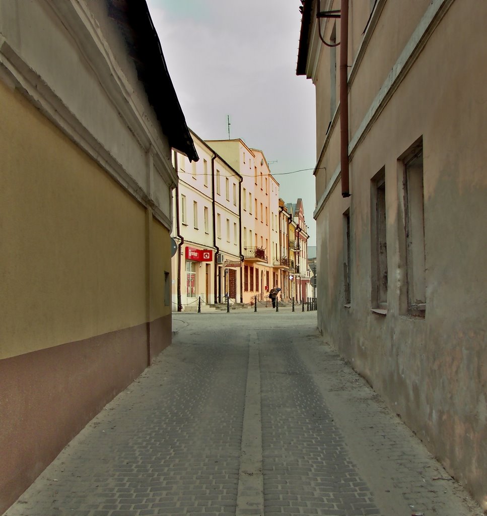 Krasnystaw - rynek