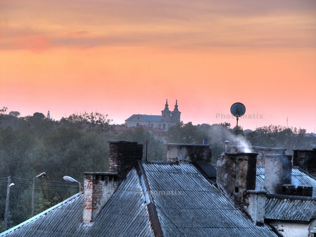 Krasnystaw - Panorama HDR