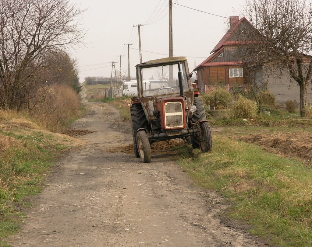 Krasnystaw - Ul. Łukasińskiego
