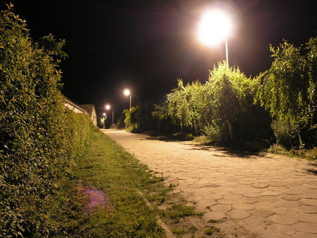 Krasnystaw - Góry