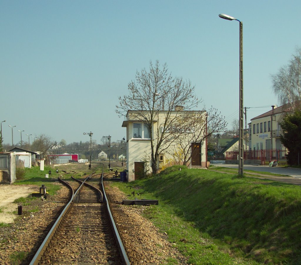 Krasnystaw - ul.Stokowa