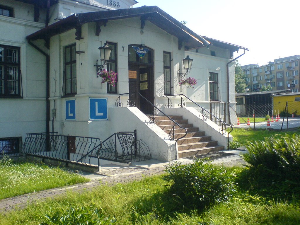 Krasnystaw UL. Okrzei 7