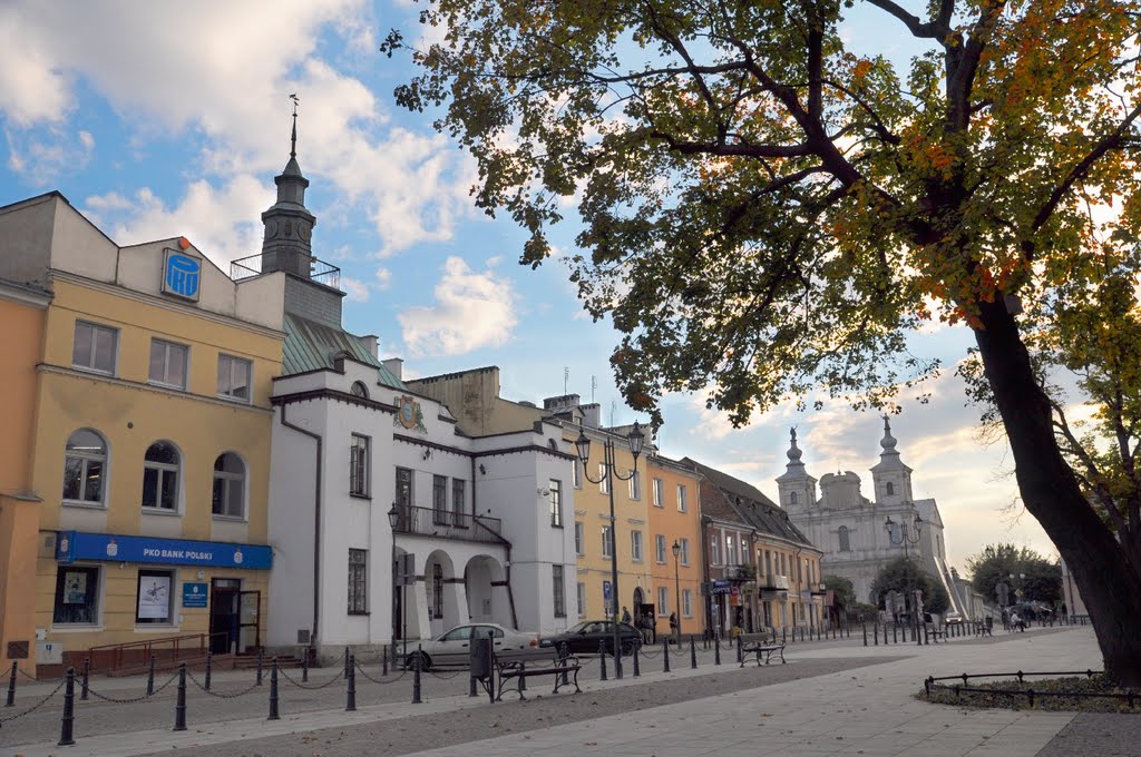 Krasnystaw - Rynek