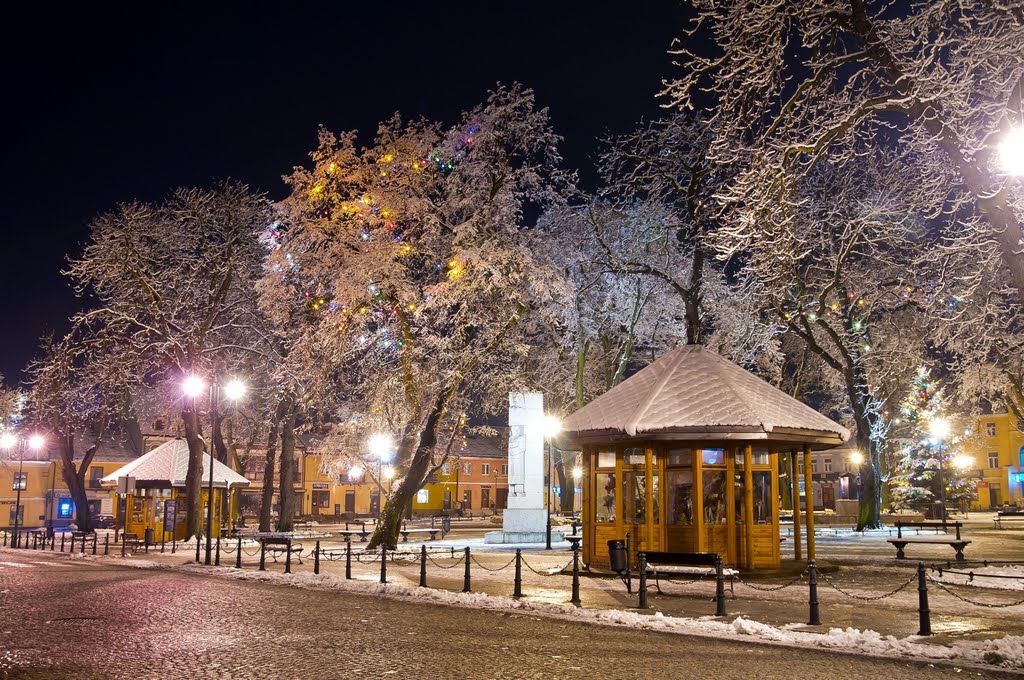 Krasnystaw - Rynek