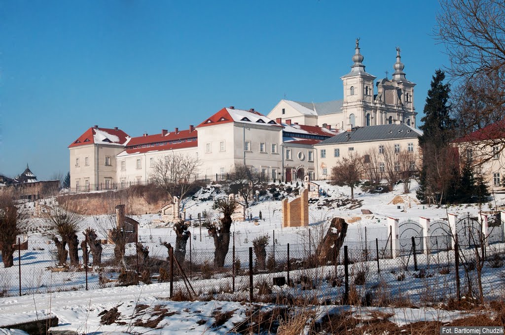 Krasnystaw - Kościół