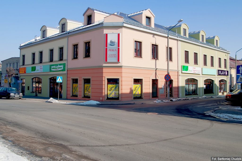 Krasnystaw - Galeria handlowa "Perła"
