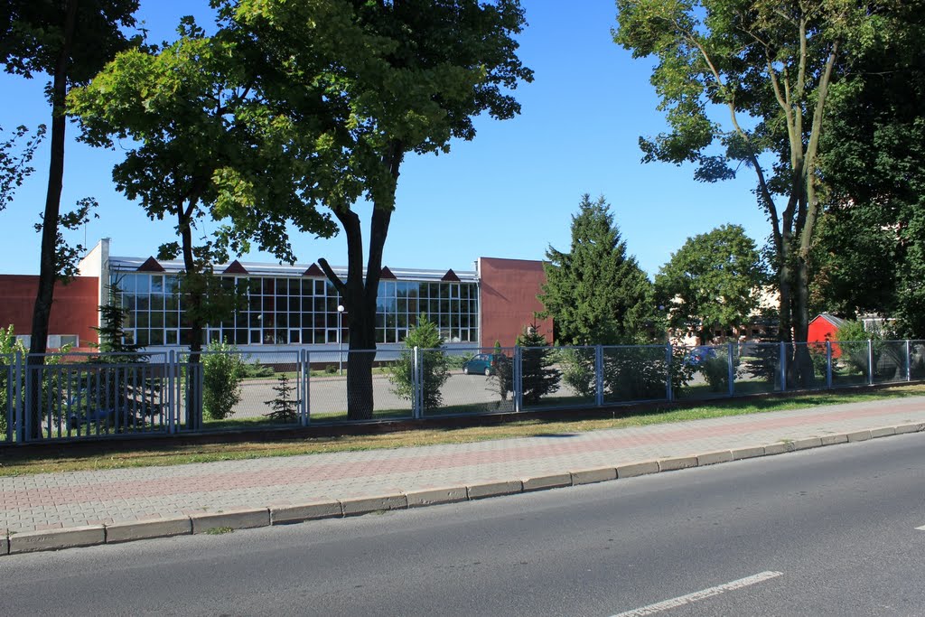 Basen Miejski