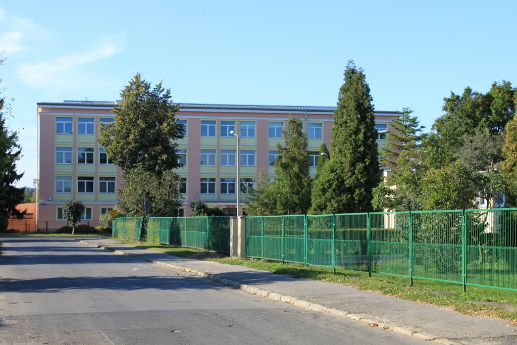 I Liceum Ogólnokształcące im. Władysława Jagiełły