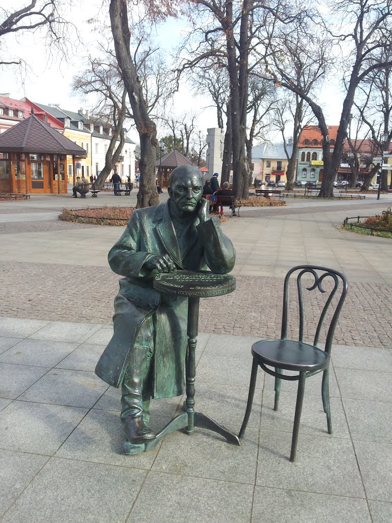 Na Krasnostawskim Rynku