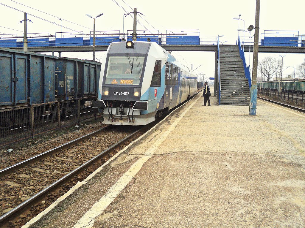 Jaszczów-PKP