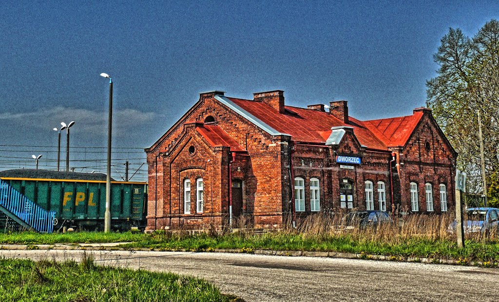 Jaszczów Centralny!