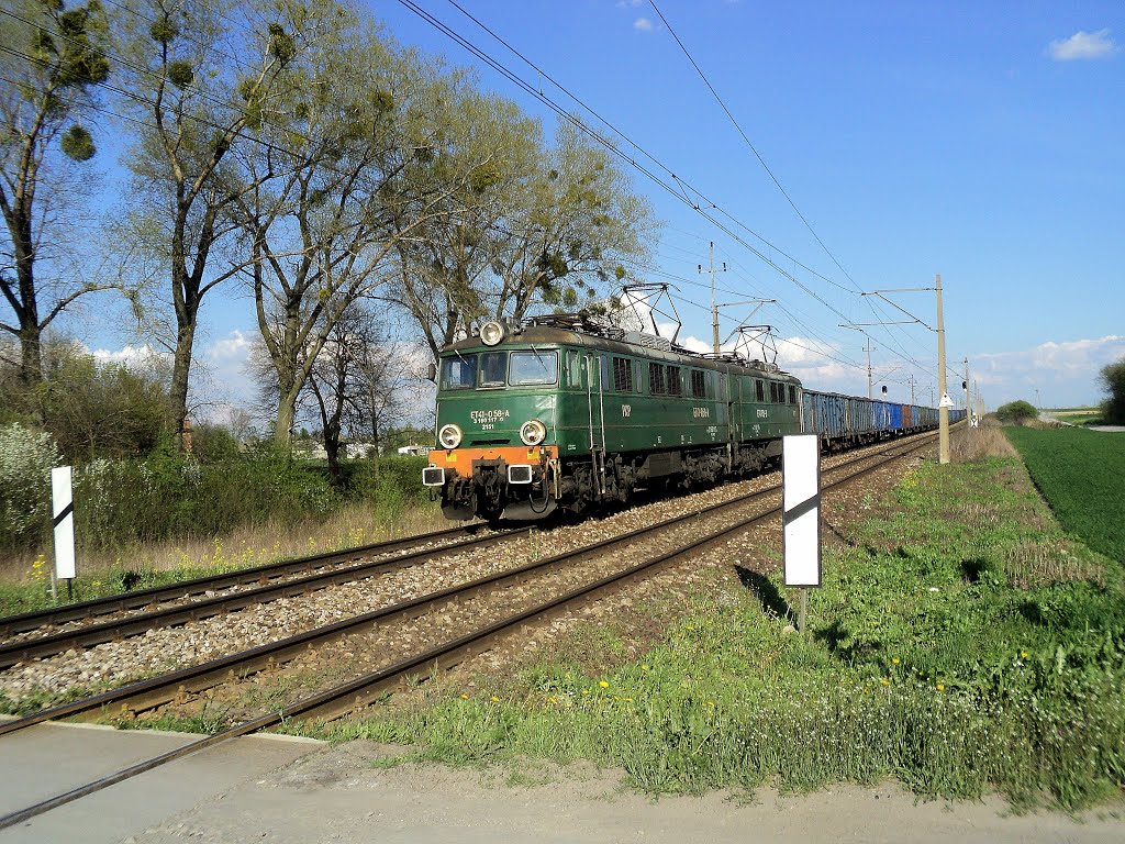 Linia kolejowa nr 7-Warszawa-Lublin-Dorohusk