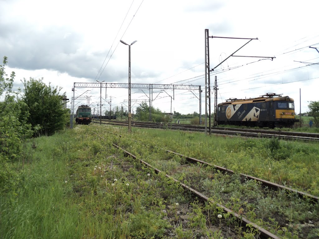 Jaszczów PKP