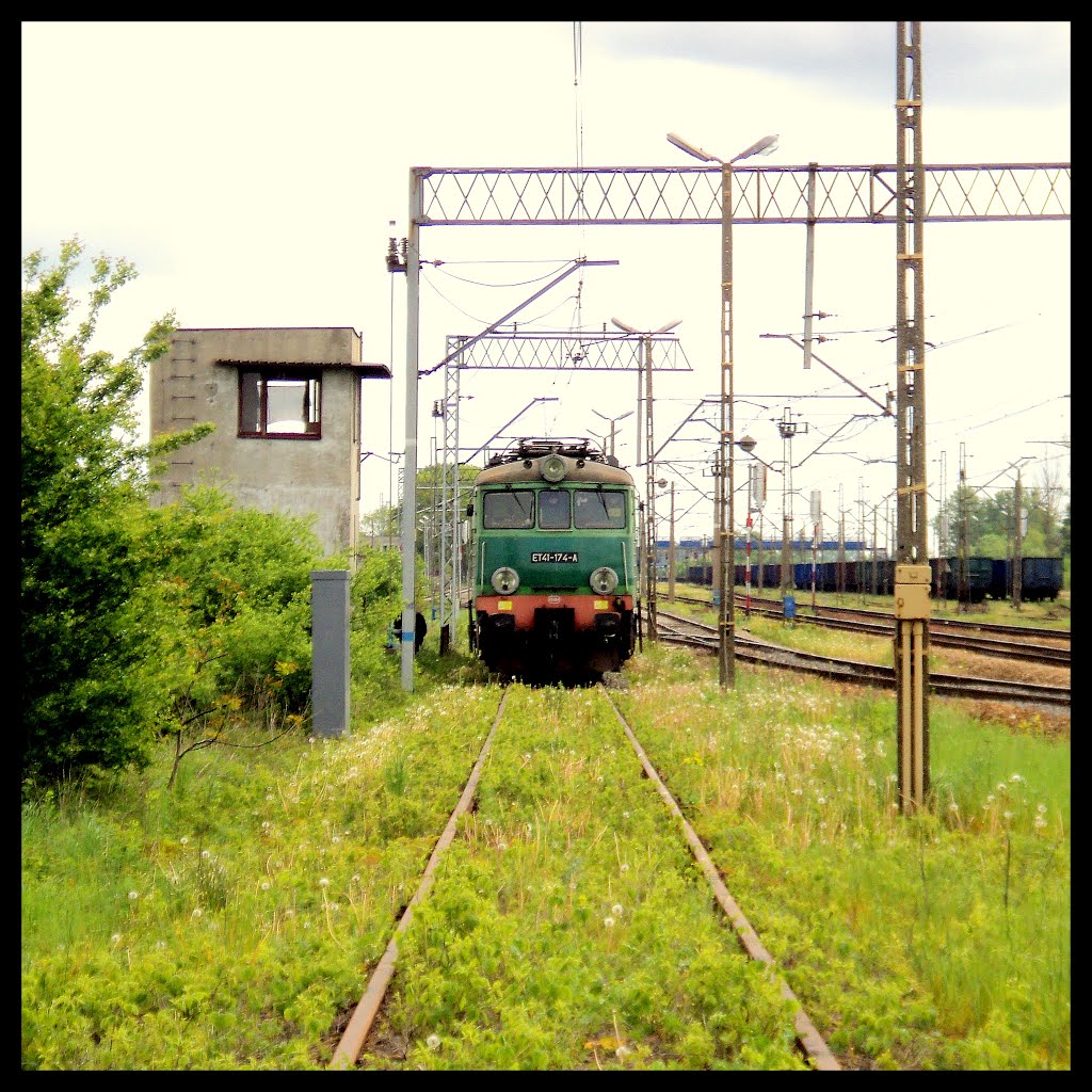 Jaszczów PKP