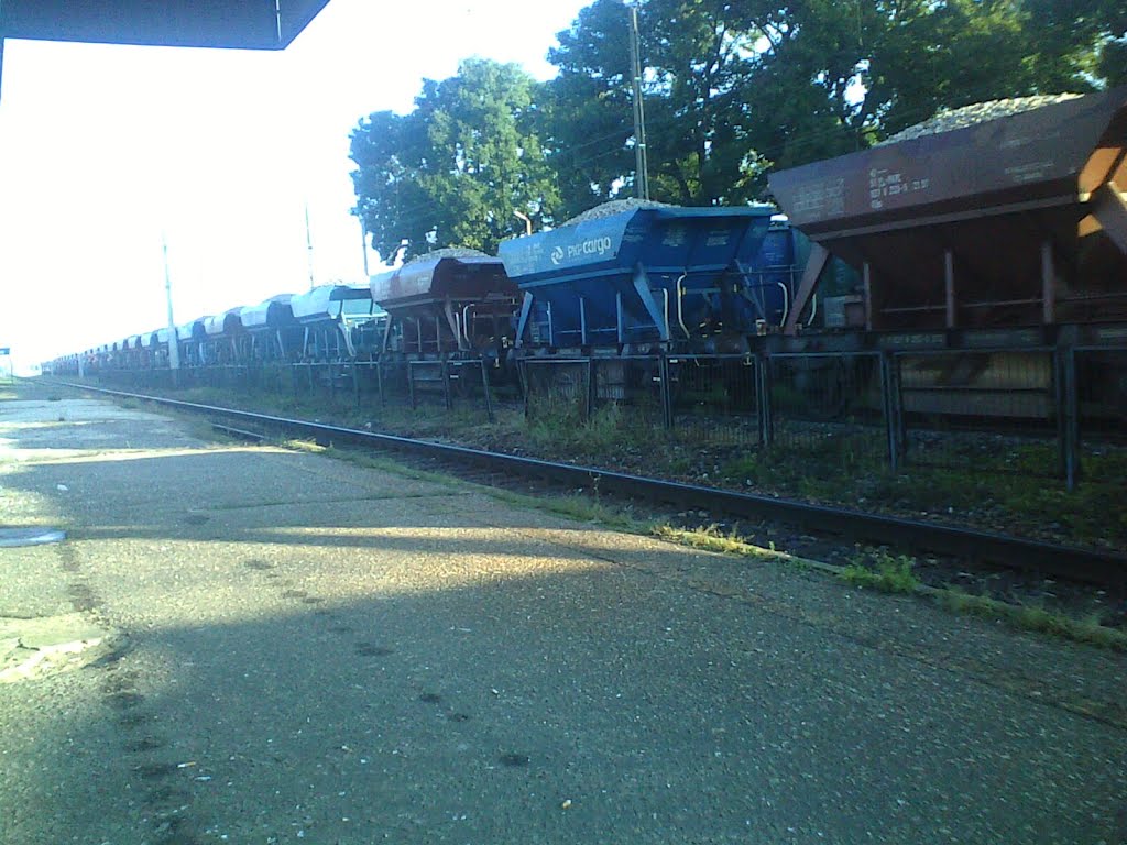 Jaszczów PKP