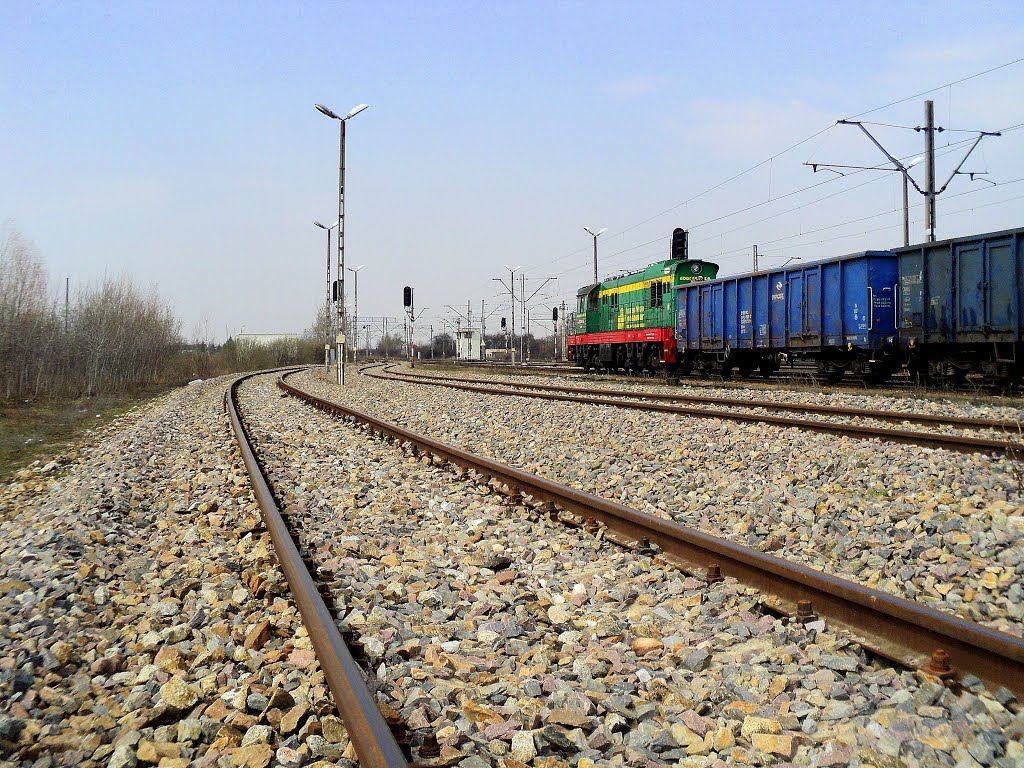 Jaszczów-PKP